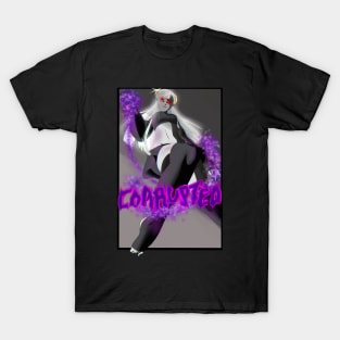 Corrupted alt T-Shirt